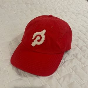 Peleton Adjustable Velcro Women’s Hat, NWOT